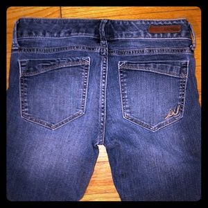 Express Low Rise Leggings